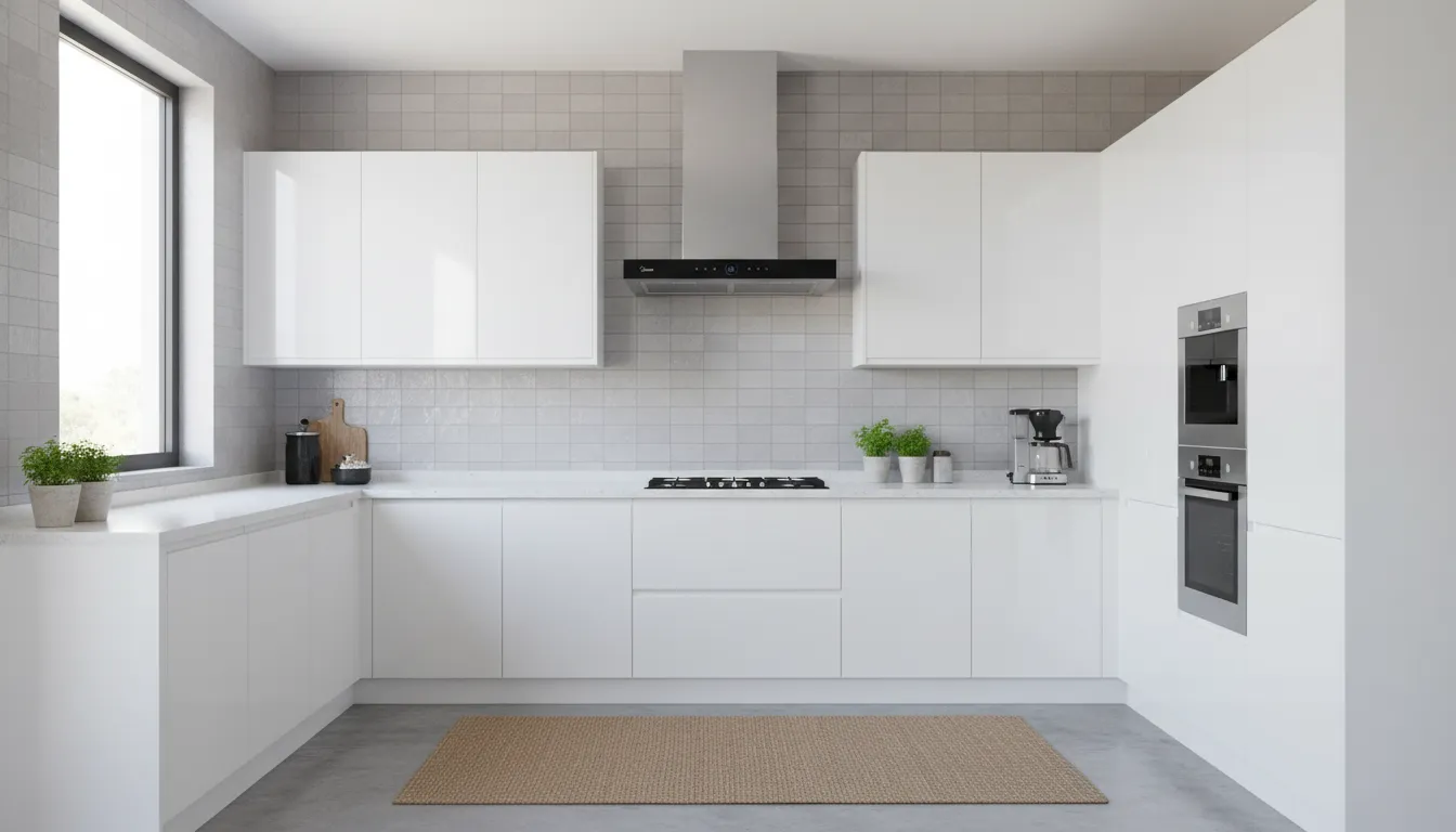 Coifa 90 cm ou 60 cm para cozinhas médias Coifas de ilha bem avaliadas costumam entregar desempenho consistente