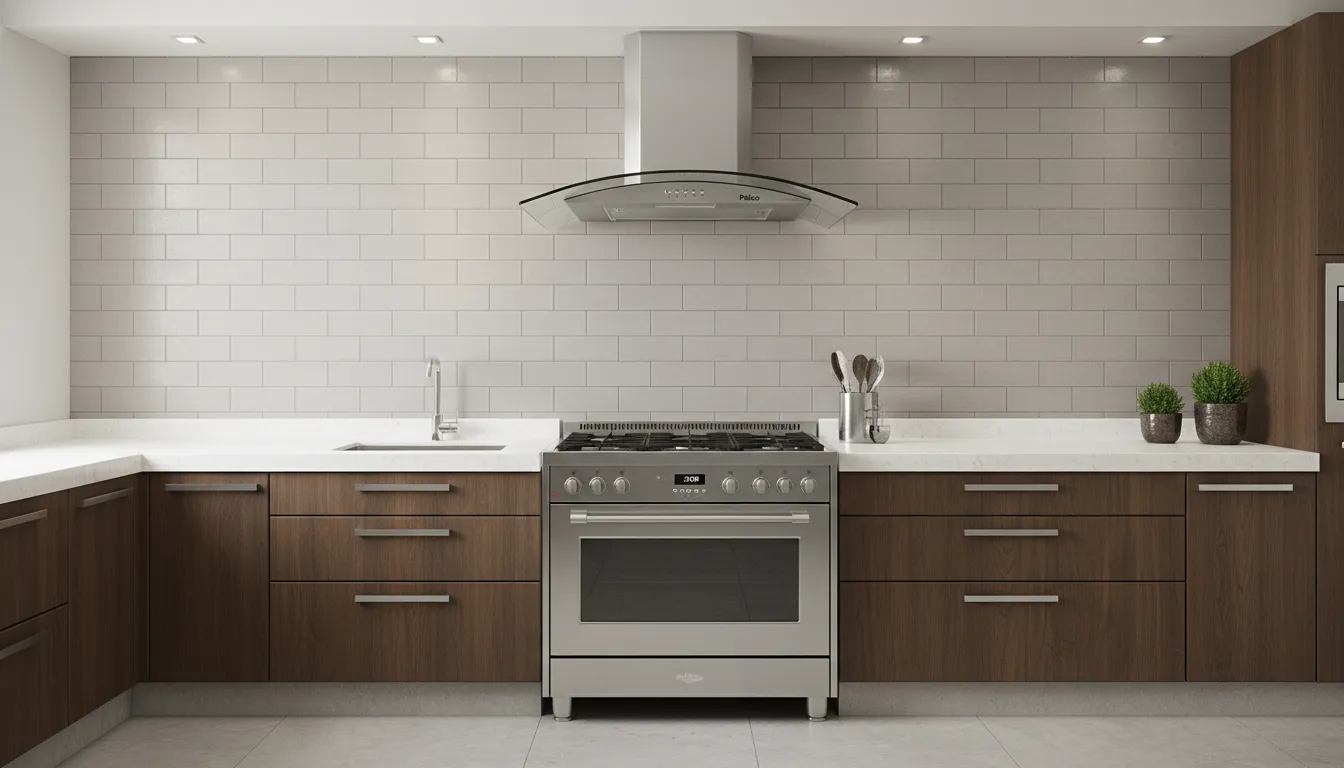 Coifa com filtro metálico ou carvão ativado: qual escolher? Coifas de parede atendem bem rotinas mais simples