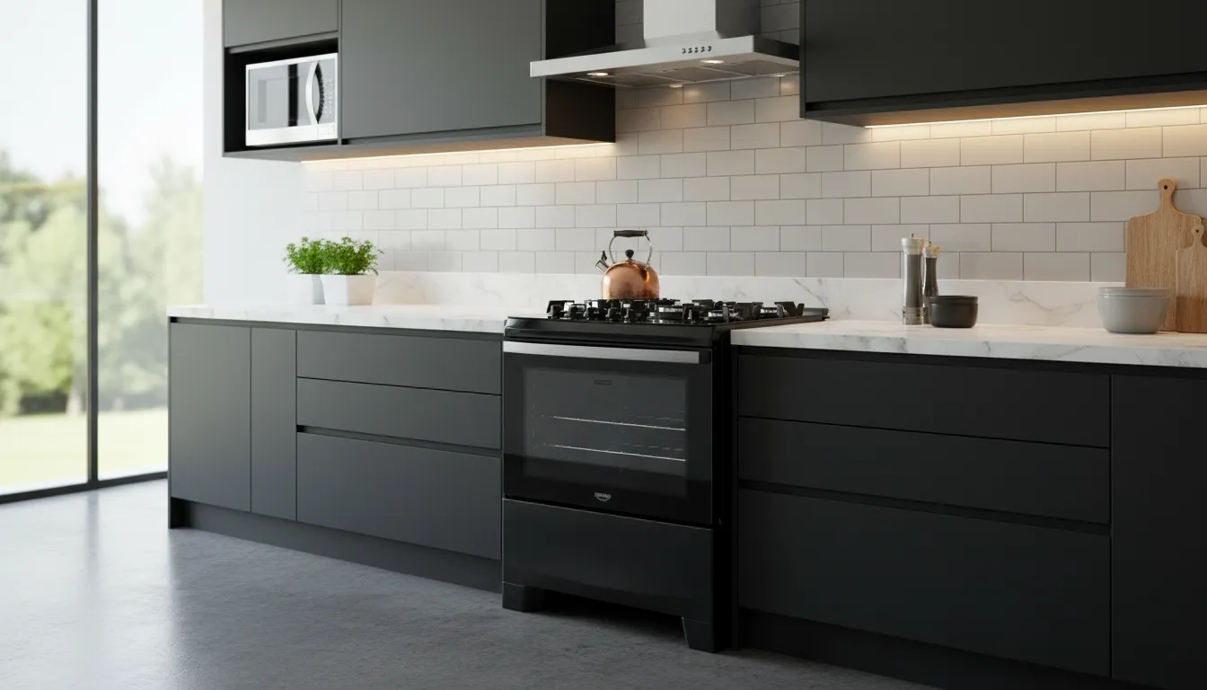 Comprar fogões com boa reputação aumenta a segurança da escolha