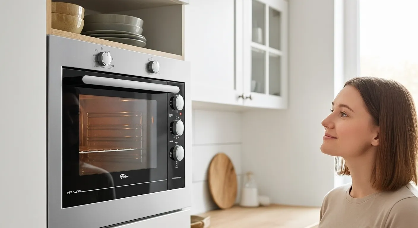 Comprar um forno eletrico adequado traz mais tranquilidade