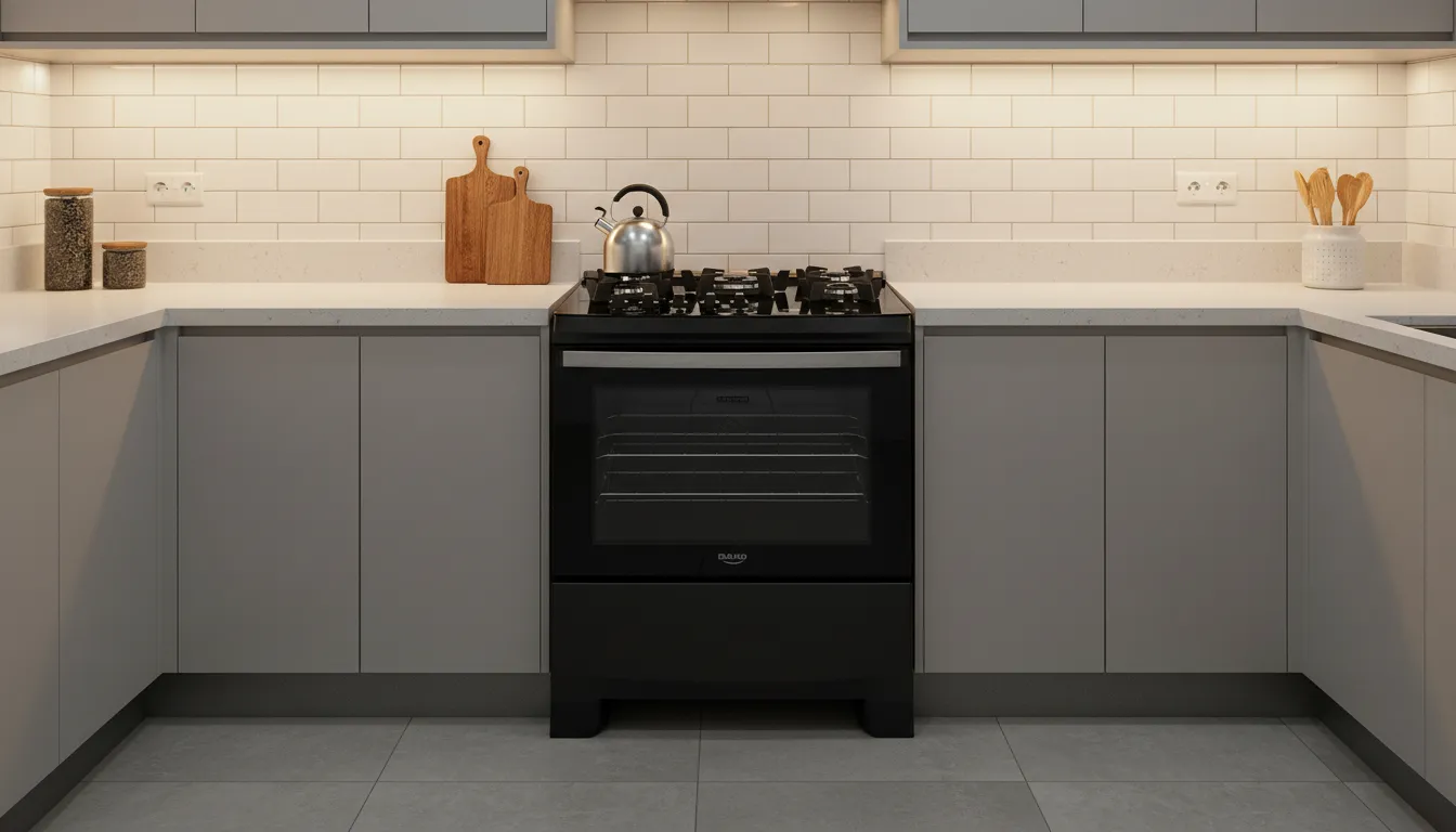 Fogões fazem parte da rotina e merecem escolha cuidadosa