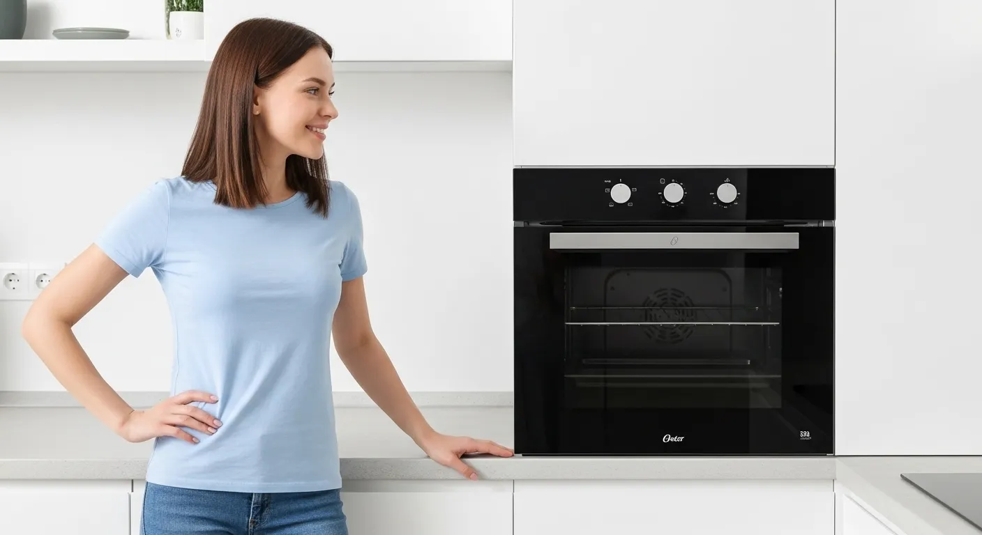 Forno elétrico ou a gás para uso diário Fornos eletricos de bancada facilitam o preparo de receitas simples