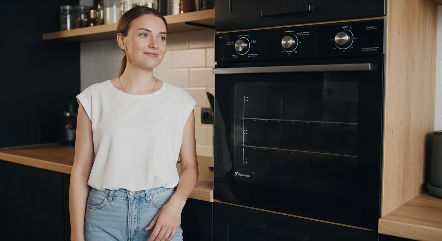 Como escolher forno para quem busca conforto Fornos eletricos de embutir facilitam o preparo de receitas mais elaboradas