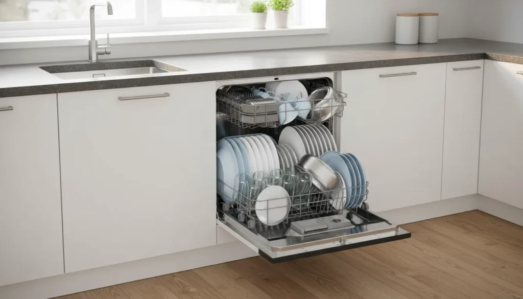 Lava-louças: Como Escolher o Modelo Ideal para Sua Cozinha Lava Louças Melhores Lava Louças