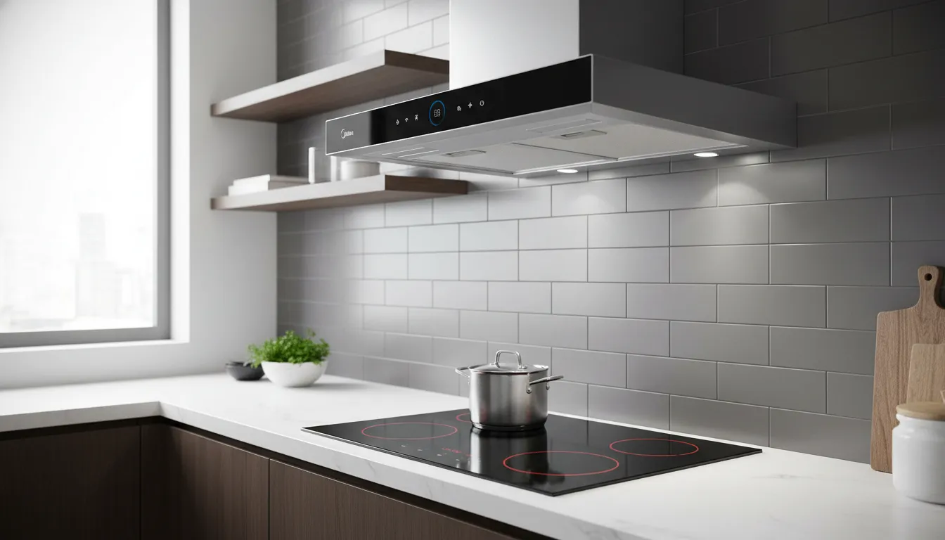 Quem cozinha com frequencia tende a valorizar coifas com maior capacidade de succao