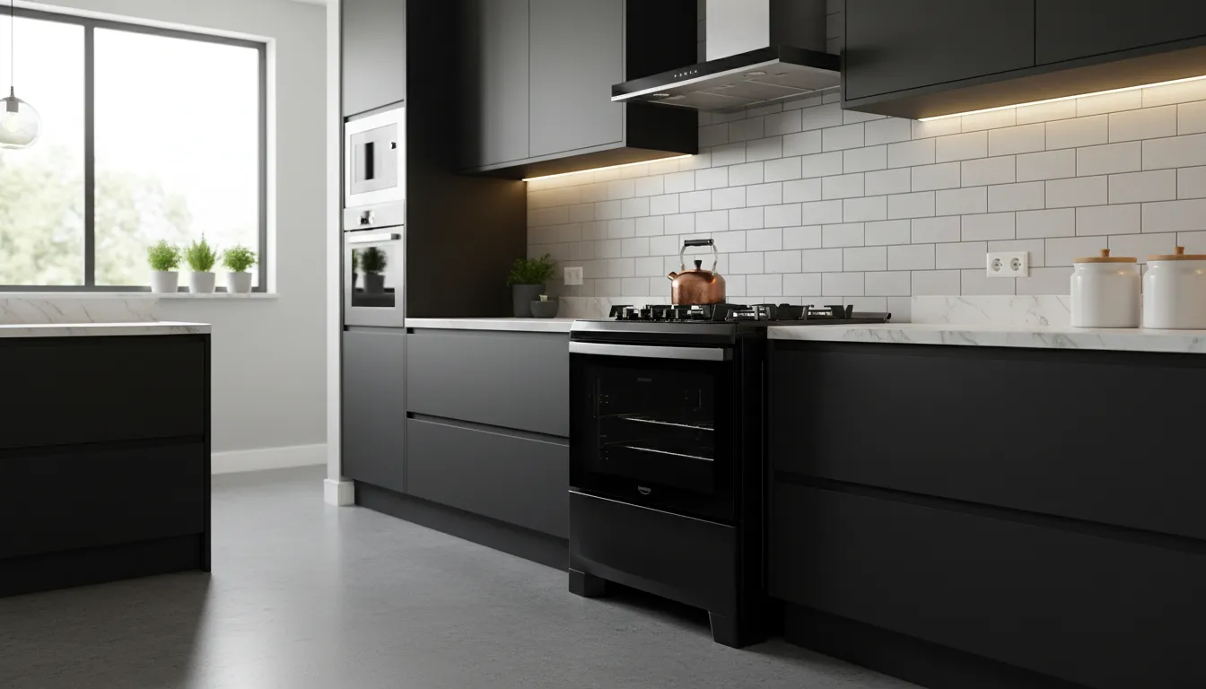 Como usar o fogão para ferver líquidos com segurança Quem está pronto para comprar um fogão busca segurança e desempenho no uso real