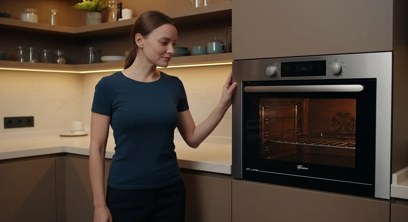 O que avaliar antes de comprar um forno elétrico Forno elétrico de embutir e design na cozinha