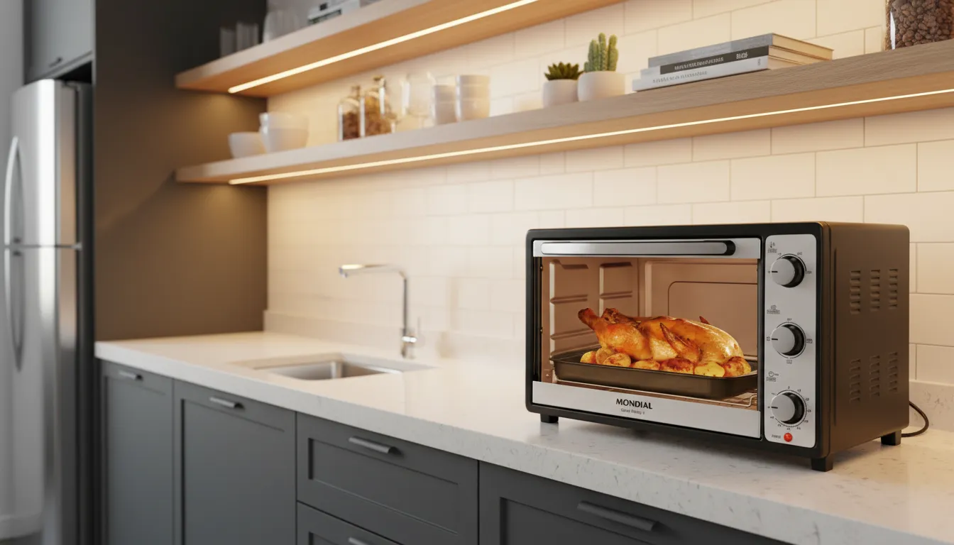 Como escolher forno a gás para cozinha tradicional Um forno eletrico de embutir bem escolhido traz tranquilidade