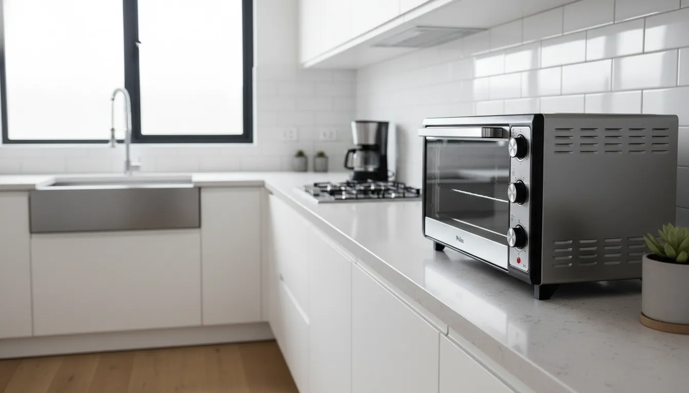 Como usar forno elétrico pela primeira vez