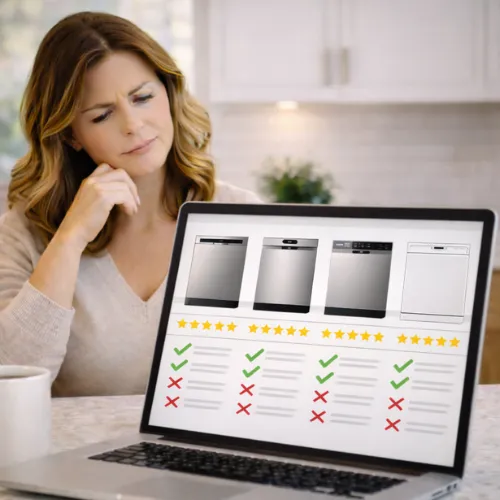 Lava-louças: Como Escolher o Modelo Ideal para Sua Cozinha Comparativos de lava louças que ajudam na decisão