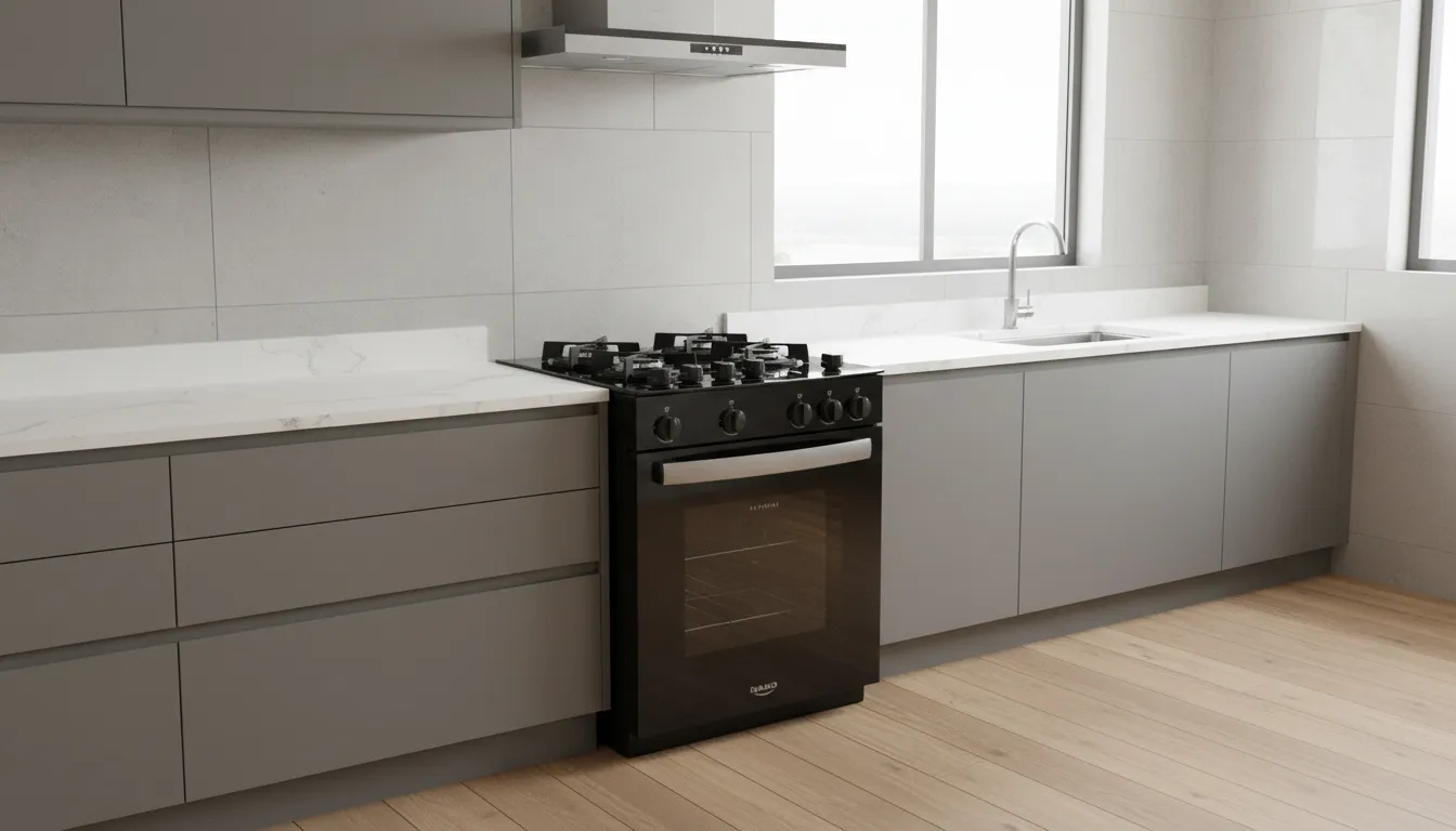 Melhores Fogões de Embutir 4 Bocas Mesa de Vidro