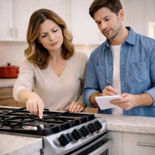 O que observar antes de comprar um fogão