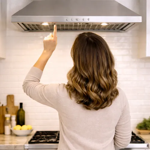 O que observar antes de comprar uma coifa