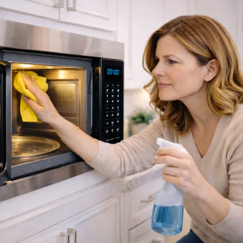 Micro-ondas: Como Escolher o Modelo Ideal para Sua Cozinha Uso, limpeza e cuidados do micro ondas no dia a dia