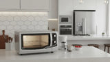 Forno de embutir ou de bancada: qual escolher para seu espaço? 